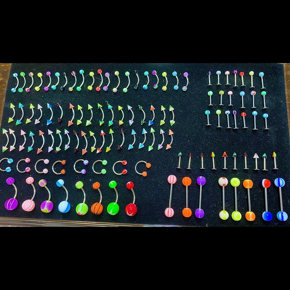 Body jewelry